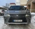 Сірий Лексус ЛХ, об'ємом двигуна 4.5 л та пробігом 110 тис. км за 60000 $, фото 1 на Automoto.ua
