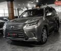 Сірий Лексус ЛХ, об'ємом двигуна 5.66 л та пробігом 140 тис. км за 65500 $, фото 1 на Automoto.ua