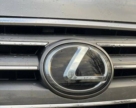Серый Лексус ЛХ, объемом двигателя 5.66 л и пробегом 230 тыс. км за 54999 $, фото 2 на Automoto.ua