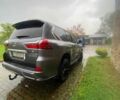 Сірий Лексус ЛХ, об'ємом двигуна 4.5 л та пробігом 266 тис. км за 58400 $, фото 5 на Automoto.ua