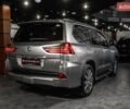 Лексус ЛХ 2016 в Одессе на Automoto.ua Серый Лексус ЛХ, объемом двигателя 5.66 л и пробегом 140 тыс. км за 65500 $, фото 66 на Automoto.ua