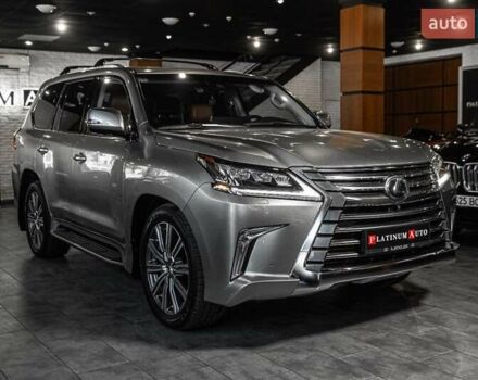 Лексус ЛХ 2016 в Одессе на Automoto.ua Серый Лексус ЛХ, объемом двигателя 5.66 л и пробегом 140 тыс. км за 65500 $, фото 69 на Automoto.ua