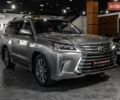 Лексус ЛХ 2016 в Одессе на Automoto.ua Серый Лексус ЛХ, объемом двигателя 5.66 л и пробегом 140 тыс. км за 65500 $, фото 69 на Automoto.ua