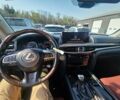 Сірий Лексус ЛХ, об'ємом двигуна 5.7 л та пробігом 98 тис. км за 13600 $, фото 7 на Automoto.ua