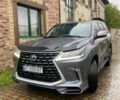 Сірий Лексус ЛХ, об'ємом двигуна 4.5 л та пробігом 266 тис. км за 58400 $, фото 1 на Automoto.ua