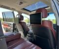 Серый Лексус ЛХ, объемом двигателя 0 л и пробегом 63 тыс. км за 40000 $, фото 9 на Automoto.ua