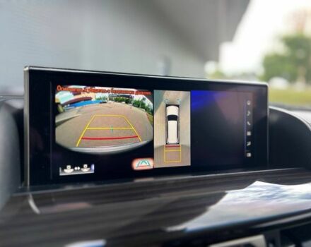 Серый Лексус ЛХ, объемом двигателя 5.7 л и пробегом 128 тыс. км за 62000 $, фото 8 на Automoto.ua