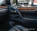 Сірий Лексус ЛХ, об'ємом двигуна 5.66 л та пробігом 200 тис. км за 58000 $, фото 29 на Automoto.ua