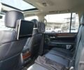 Серый Лексус ЛХ, объемом двигателя 5.7 л и пробегом 76 тыс. км за 21000 $, фото 12 на Automoto.ua