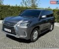 Серый Лексус ЛХ, объемом двигателя 4.46 л и пробегом 148 тыс. км за 61399 $, фото 1 на Automoto.ua