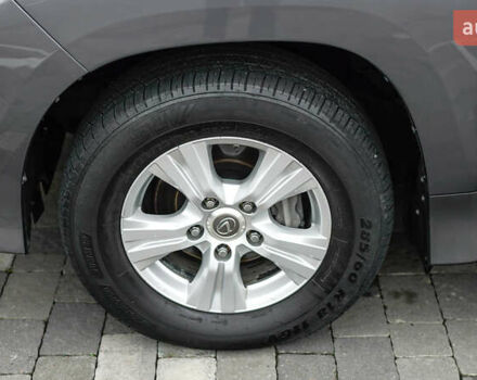 Сірий Лексус ЛХ, об'ємом двигуна 4.46 л та пробігом 139 тис. км за 63284 $, фото 11 на Automoto.ua