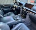 Сірий Лексус ЛХ, об'ємом двигуна 4.46 л та пробігом 134 тис. км за 68500 $, фото 47 на Automoto.ua