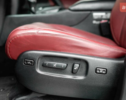 Сірий Лексус ЛХ, об'ємом двигуна 4.46 л та пробігом 139 тис. км за 63284 $, фото 16 на Automoto.ua