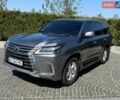 Серый Лексус ЛХ, объемом двигателя 4.46 л и пробегом 148 тыс. км за 59500 $, фото 1 на Automoto.ua