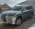 Сірий Лексус ЛХ, об'ємом двигуна 4.5 л та пробігом 118 тис. км за 71000 $, фото 1 на Automoto.ua