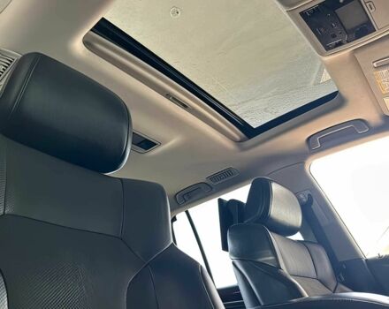 Серый Лексус ЛХ, объемом двигателя 5.7 л и пробегом 64 тыс. км за 22000 $, фото 9 на Automoto.ua