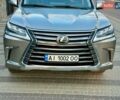 Сірий Лексус ЛХ, об'ємом двигуна 4.46 л та пробігом 134 тис. км за 68500 $, фото 13 на Automoto.ua