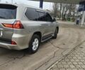 Сірий Лексус ЛХ, об'ємом двигуна 4.5 л та пробігом 106 тис. км за 62000 $, фото 2 на Automoto.ua