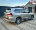 Сірий Лексус ЛХ, об'ємом двигуна 4.46 л та пробігом 134 тис. км за 68500 $, фото 53 на Automoto.ua