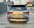 Сірий Лексус ЛХ, об'ємом двигуна 4.46 л та пробігом 134 тис. км за 68500 $, фото 51 на Automoto.ua