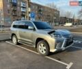Сірий Лексус ЛХ, об'ємом двигуна 4.46 л та пробігом 270 тис. км за 55000 $, фото 1 на Automoto.ua