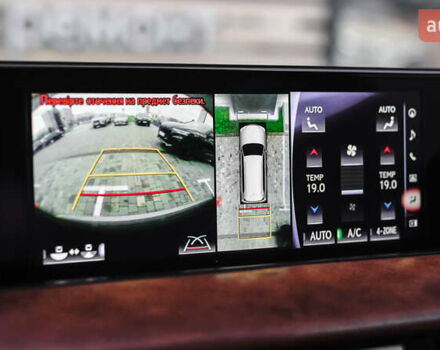 Сірий Лексус ЛХ, об'ємом двигуна 4.46 л та пробігом 139 тис. км за 63284 $, фото 29 на Automoto.ua