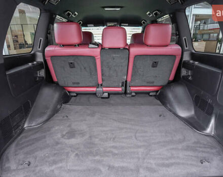 Сірий Лексус ЛХ, об'ємом двигуна 4.46 л та пробігом 139 тис. км за 63284 $, фото 9 на Automoto.ua