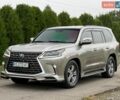 Сірий Лексус ЛХ, об'ємом двигуна 4.5 л та пробігом 228 тис. км за 49500 $, фото 1 на Automoto.ua