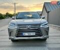 Сірий Лексус ЛХ, об'ємом двигуна 4.46 л та пробігом 134 тис. км за 68500 $, фото 15 на Automoto.ua