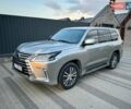 Сірий Лексус ЛХ, об'ємом двигуна 4.46 л та пробігом 134 тис. км за 68500 $, фото 1 на Automoto.ua