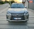 Сірий Лексус ЛХ, об'ємом двигуна 4.46 л та пробігом 134 тис. км за 68500 $, фото 14 на Automoto.ua