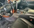 Серый Лексус ЛХ, объемом двигателя 5.7 л и пробегом 64 тыс. км за 22000 $, фото 5 на Automoto.ua