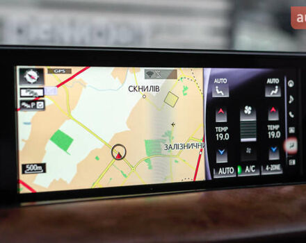 Сірий Лексус ЛХ, об'ємом двигуна 4.46 л та пробігом 139 тис. км за 63284 $, фото 28 на Automoto.ua