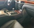 Серый Лексус ЛХ, объемом двигателя 5.7 л и пробегом 64 тыс. км за 22000 $, фото 10 на Automoto.ua