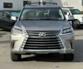 Серый Лексус ЛХ, объемом двигателя 5.7 л и пробегом 64 тыс. км за 22000 $, фото 1 на Automoto.ua