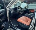 Сірий Лексус ЛХ, об'ємом двигуна 4.46 л та пробігом 77 тис. км за 66800 $, фото 26 на Automoto.ua