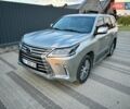 Сірий Лексус ЛХ, об'ємом двигуна 4.46 л та пробігом 134 тис. км за 68500 $, фото 4 на Automoto.ua