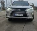 Сірий Лексус ЛХ, об'ємом двигуна 4.5 л та пробігом 106 тис. км за 62000 $, фото 1 на Automoto.ua
