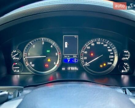 Сірий Лексус ЛХ, об'ємом двигуна 4.46 л та пробігом 134 тис. км за 68500 $, фото 27 на Automoto.ua
