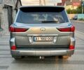 Сірий Лексус ЛХ, об'ємом двигуна 4.46 л та пробігом 134 тис. км за 68500 $, фото 18 на Automoto.ua
