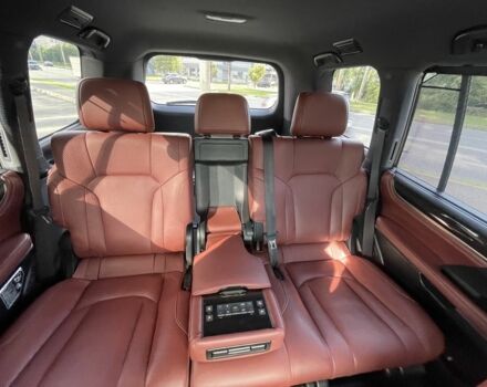 Лексус ЛХ 2019 в Харькове на Automoto.ua Серый Лексус ЛХ, объемом двигателя 4.5 л и пробегом 90 тыс. км за 82500 $, фото 20 на Automoto.ua