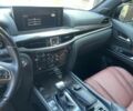 Лексус ЛХ 2019 в Харькове на Automoto.ua Серый Лексус ЛХ, объемом двигателя 4.5 л и пробегом 90 тыс. км за 82500 $, фото 11 на Automoto.ua