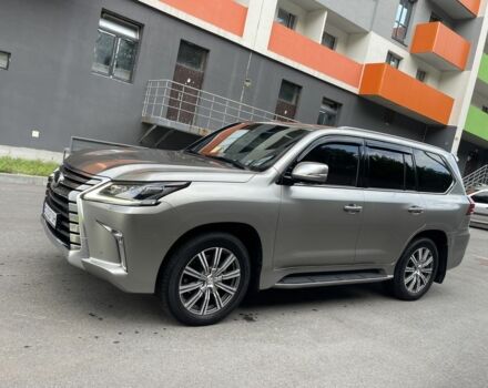 Лексус ЛХ 2019 в Харькове на Automoto.ua Серый Лексус ЛХ, объемом двигателя 4.5 л и пробегом 90 тыс. км за 82500 $, фото 2 на Automoto.ua