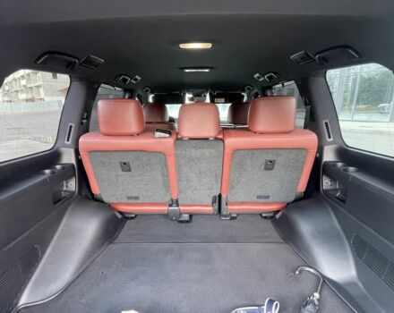 Лексус ЛХ 2019 в Харькове на Automoto.ua Серый Лексус ЛХ, объемом двигателя 4.5 л и пробегом 90 тыс. км за 82500 $, фото 21 на Automoto.ua