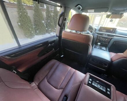 Лексус ЛХ 2019 в Харькове на Automoto.ua Серый Лексус ЛХ, объемом двигателя 4.5 л и пробегом 90 тыс. км за 82500 $, фото 19 на Automoto.ua