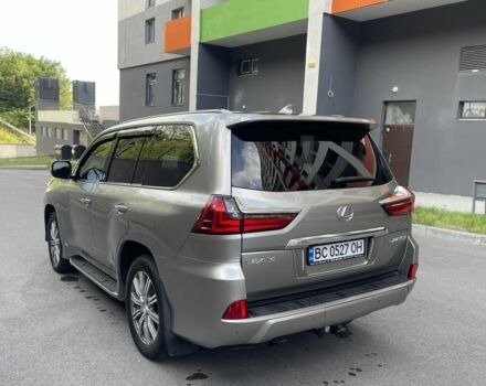 Лексус ЛХ 2019 в Харькове на Automoto.ua Серый Лексус ЛХ, объемом двигателя 4.5 л и пробегом 90 тыс. км за 82500 $, фото 5 на Automoto.ua