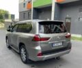 Лексус ЛХ 2019 в Харькове на Automoto.ua Серый Лексус ЛХ, объемом двигателя 4.5 л и пробегом 90 тыс. км за 82500 $, фото 5 на Automoto.ua