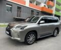 Сірий Лексус ЛХ, об'ємом двигуна 4.5 л та пробігом 90 тис. км за 82500 $, фото 1 на Automoto.ua