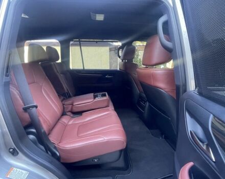 Лексус ЛХ 2019 в Харькове на Automoto.ua Серый Лексус ЛХ, объемом двигателя 4.5 л и пробегом 90 тыс. км за 82500 $, фото 16 на Automoto.ua