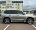Сірий Лексус ЛХ, об'ємом двигуна 4.5 л та пробігом 90 тис. км за 82500 $, фото 17 на Automoto.ua